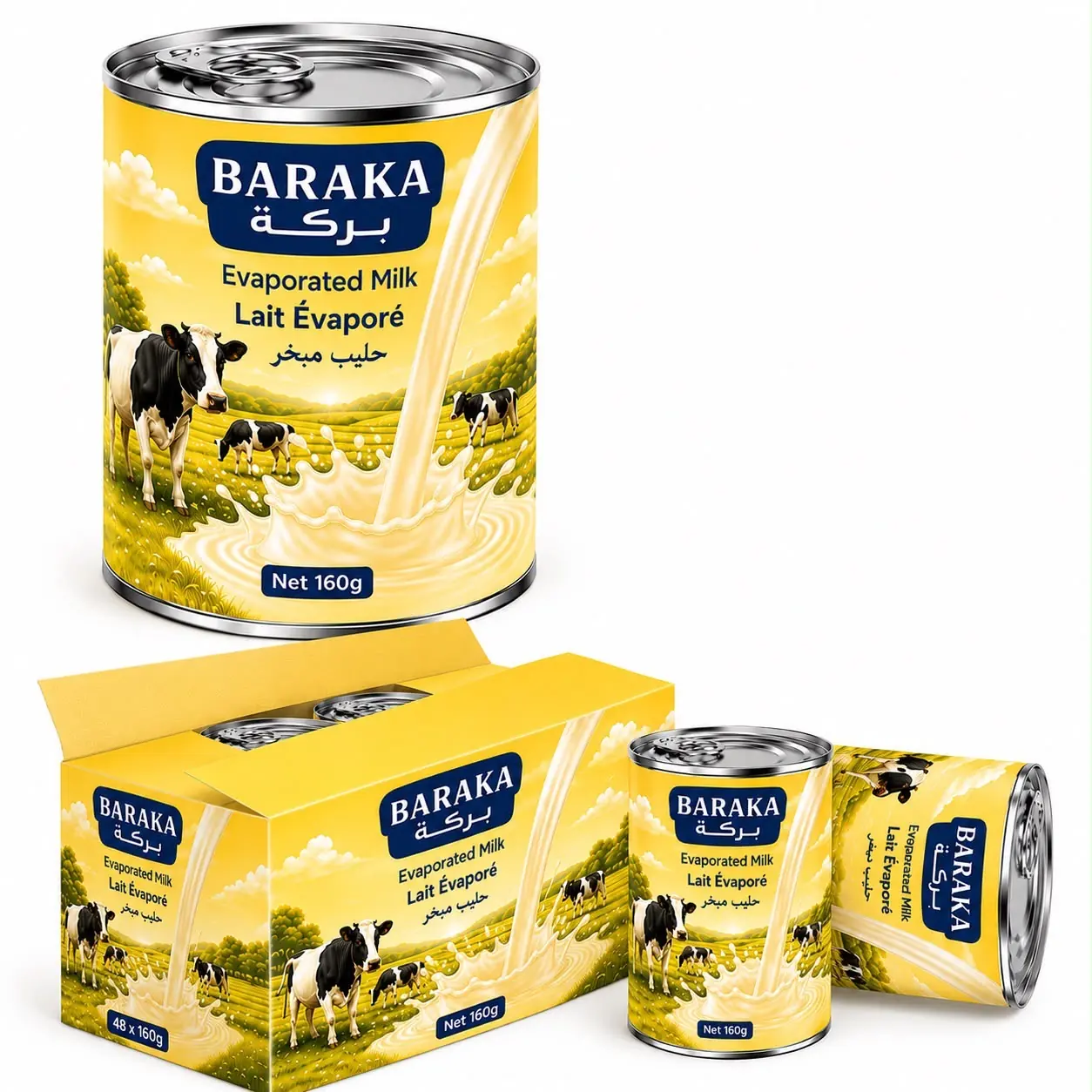Evaporated Milk