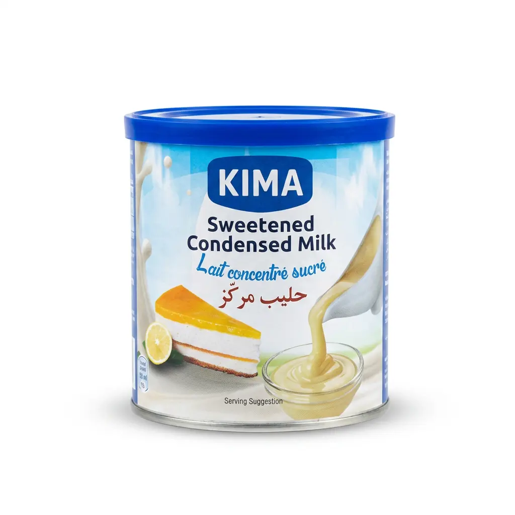 Condensed Milk