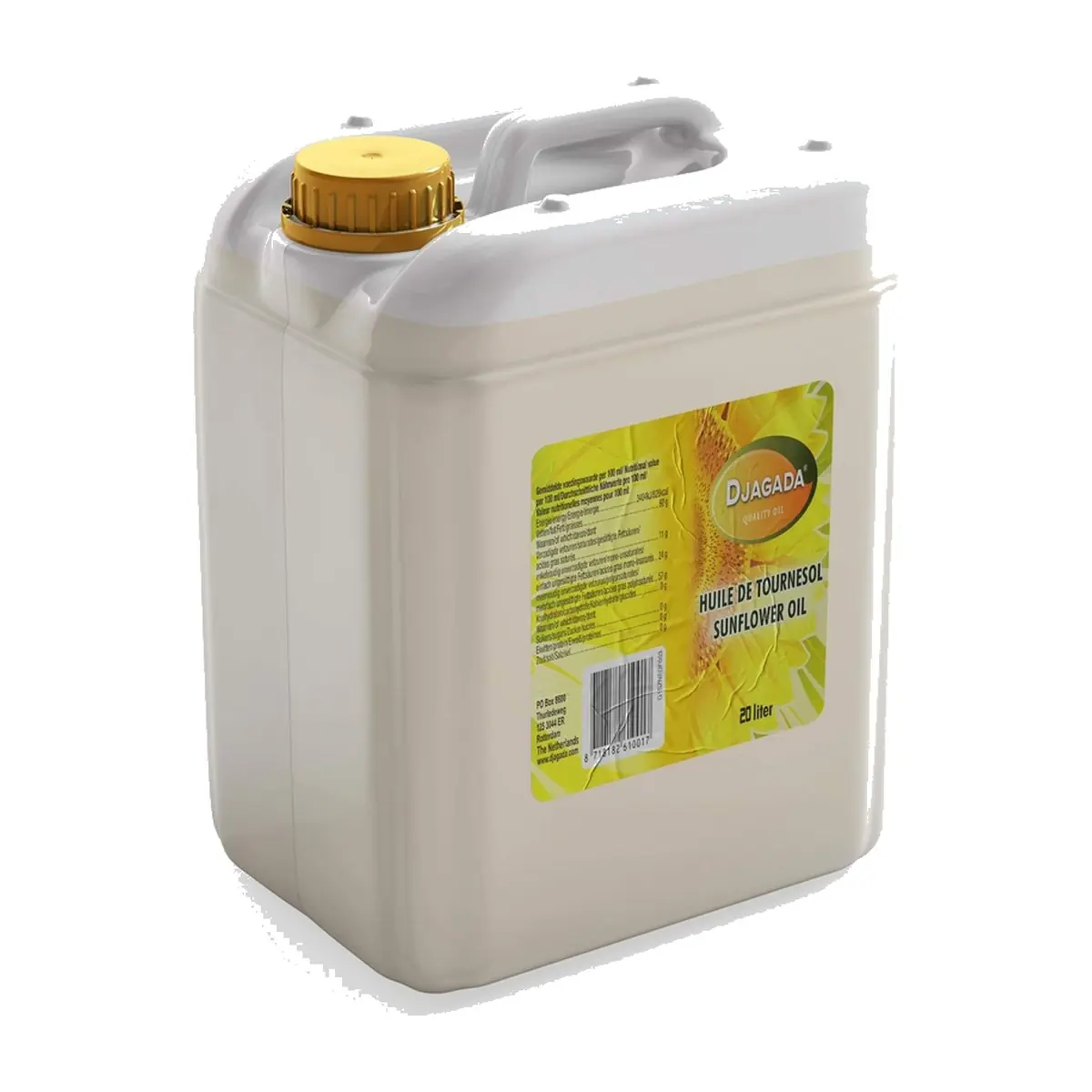 Sunflower Oil